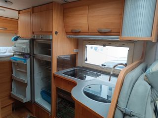 AUTOCARAVANA ADRIA CORAL 680 SP