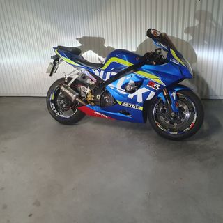 Suzuki gsx-r 1000 k6 24.000km
