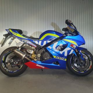 Suzuki gsx-r 1000 k6 24.000km