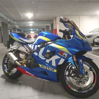 Suzuki gsx-r 1000 k6 24.000km
