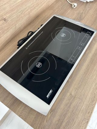 MPM Placa Inducción doble MKE-11