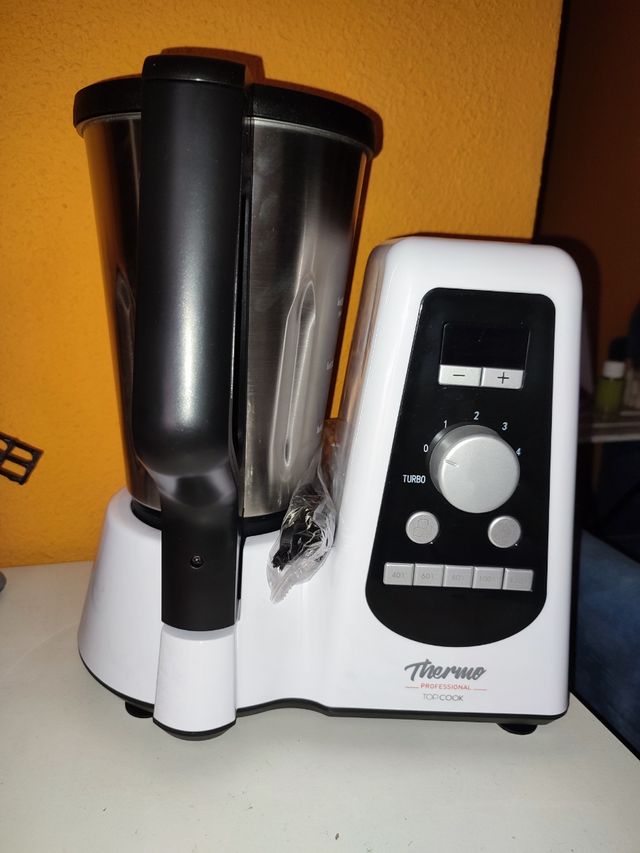 Robot multifunción Topcook