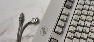 Teclado IBM