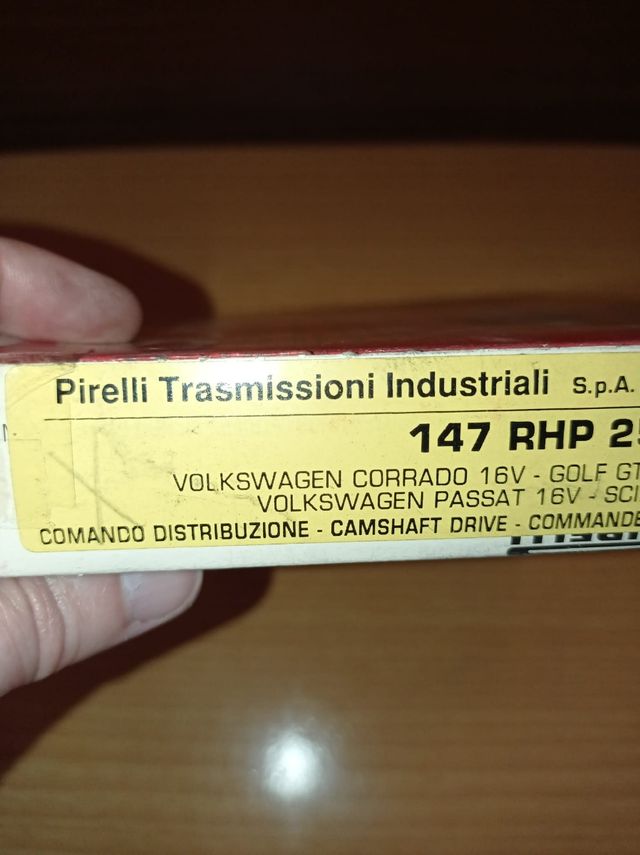 Correa distribución para Volkswagen