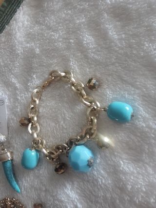 Set orecchini e bracciali donna