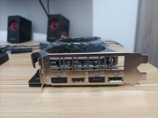 Gráfica NVIDIA 2060RTX OC