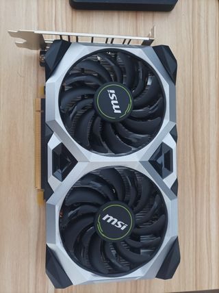 Gráfica NVIDIA 2060RTX OC