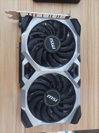 Gráfica NVIDIA 2060RTX OC