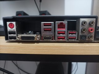 Gráfica NVIDIA 2060RTX OC