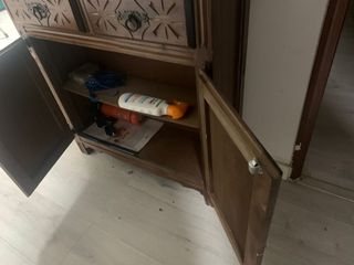 Mueble recibidor o auxiliar Vintage