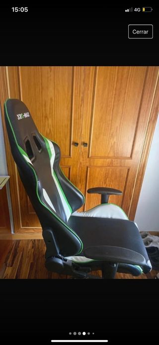 Silla Garmin