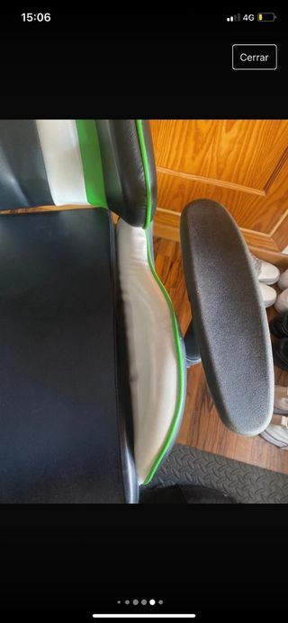 Silla Garmin