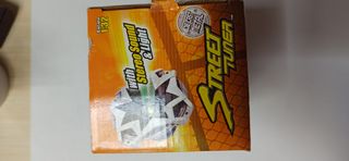 Coche Toyota Supra tuning 1/32 maqueta