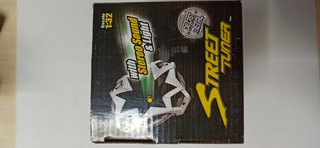 Coche Toyota Supra tuning 1/32 maqueta