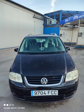 Volkswagen Touran 2006