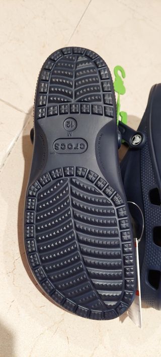 CROCS BAYA (Nuevos y originales)