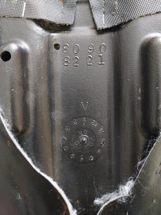 Asiento Harley Davidson
