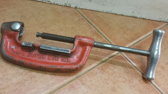 ACORTATUBO SUPER EGO 7102