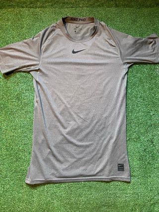 Camiseta gym nike