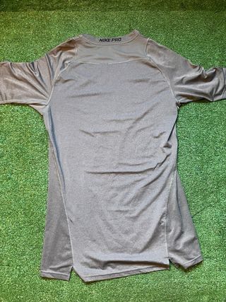 Camiseta gym nike