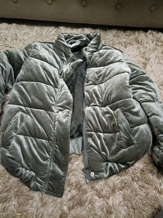 Giubbotto velluto OVS 10 anni