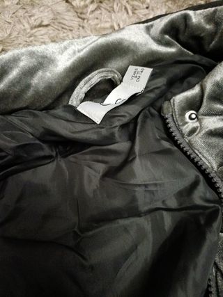 Giubbotto velluto OVS 10 anni