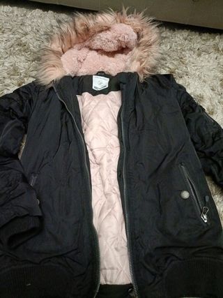 Parka 8 anni