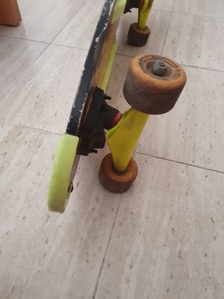skate clásico 