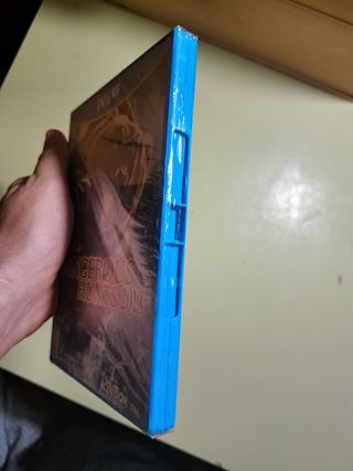 PRECINTADO Cabela's Dangerous Hunt PAL España WiiU