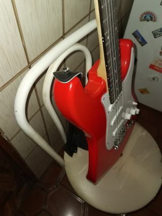 Guitarra eléctrica