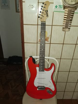 Guitarra eléctrica