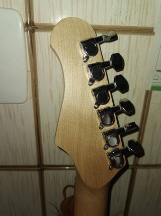 Guitarra eléctrica