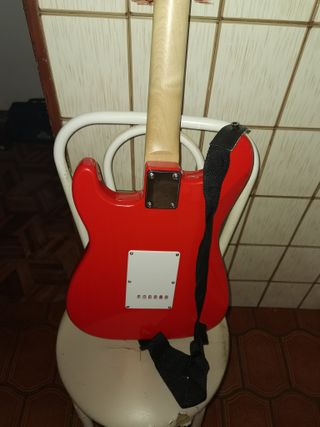 Guitarra eléctrica