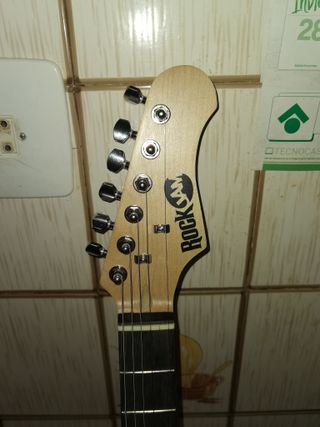 Guitarra eléctrica