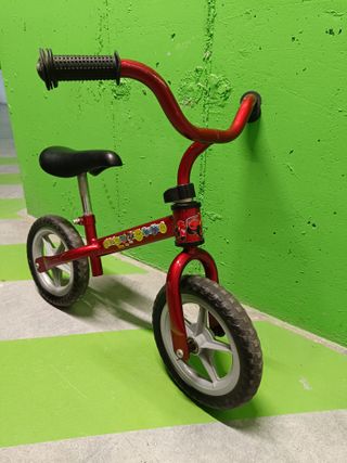Bicicleta sin pedales Chicco