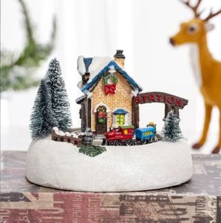 Casa Villa Cidade Natal Belém Navidad Christmas