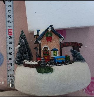 Casa Villa Cidade Natal Belém Navidad Christmas