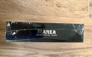 Marea. Los Potros del Tiempo. En caja. Nuevo.