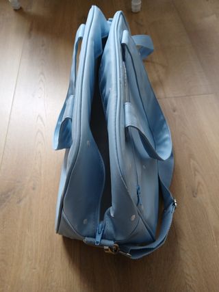 Vendo Maleta y Portadocumentos Nuevo.