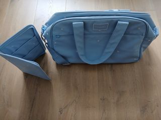 Vendo Maleta y Portadocumentos Nuevo.