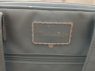 Vendo Maleta y Portadocumentos Nuevo.