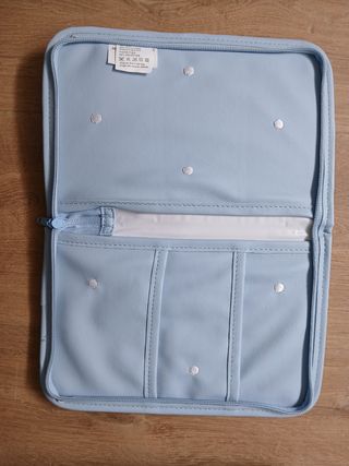 Vendo Maleta y Portadocumentos Nuevo.