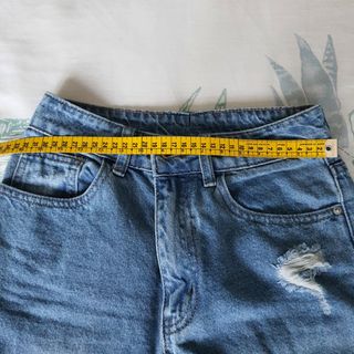 Pantalon vaquero recto