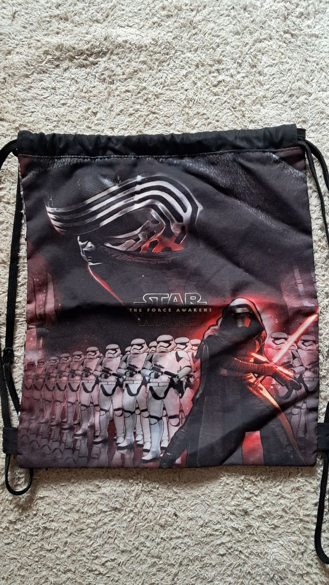 Mochila infantil Star Wars