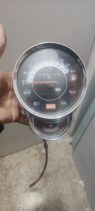 Despiece Aprilia Habana