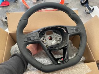 Kit Adaptación Volante Seat Leon 5F en MK1