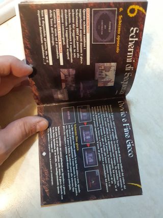 Manuale CLOCK TOWER ITA/SPA/ENGPS1 REPRO