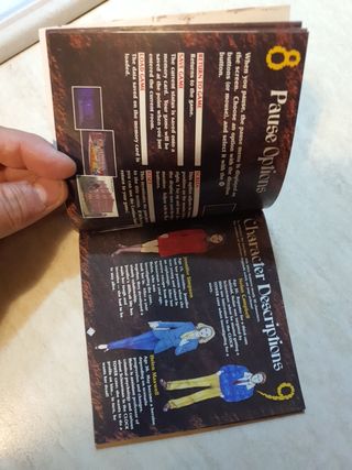 Manuale CLOCK TOWER ITA/SPA/ENGPS1 REPRO