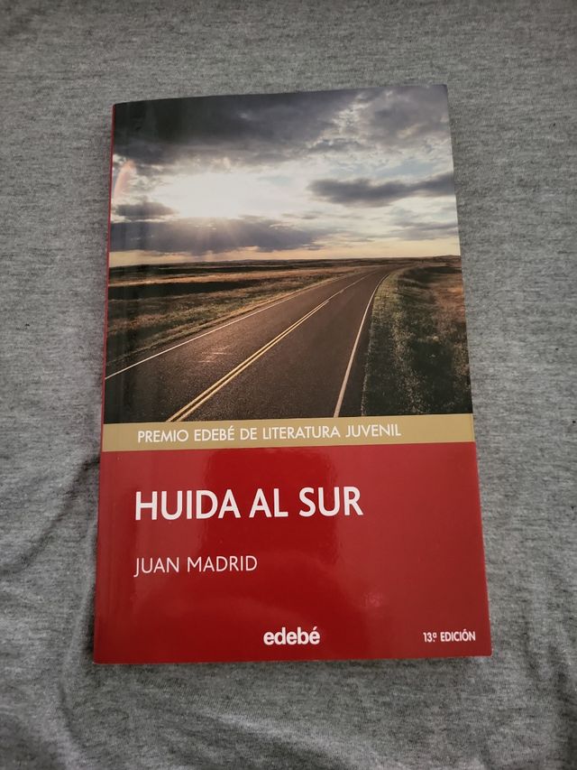 Huida al Sur