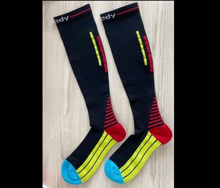 Calcetines deporte de Compresión Talle L (41 - 46)